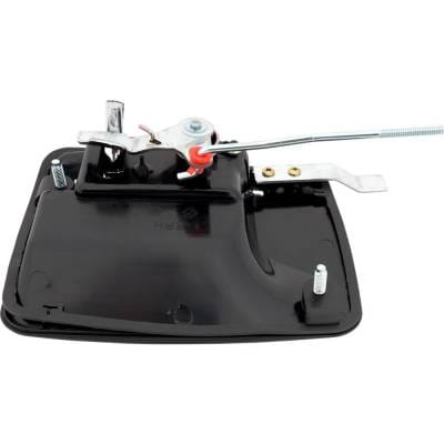 Front Or Rear Passenger Side Exterior Door Handle Compatible With 2011-2015 Ford F-350 Ford F-450 thumbnail 10