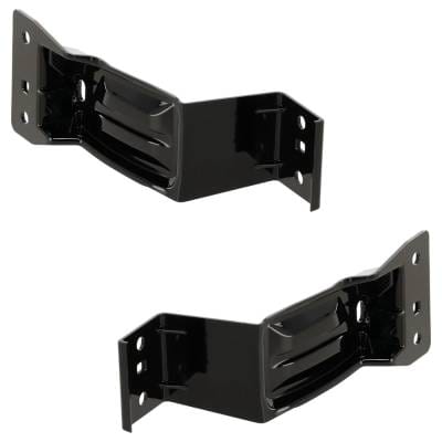 New Front Left And Front Right Fog Light Cover Compatible With Nissan Armada S 8 Cyl 5.6L Armada thumbnail 4