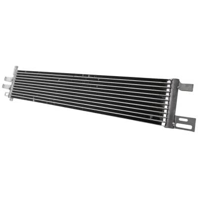 New Aluminum Oil Cooler Compatible With Jeep Ram Promaster City Base 4 Cyl 2.4L Renegade Trailhawk 4 thumbnail 6