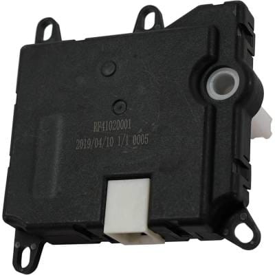 New Auxiliary A/C Actuator Compatible With Ford Lincoln Mercury Expedition Eddie Bauer 8 Cyl 4.6L thumbnail 10