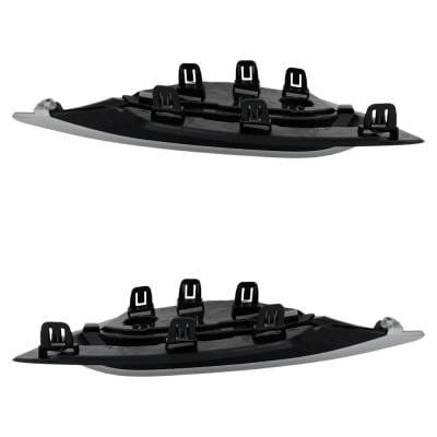 New Front Left And Front Right Fog Light Cover Compatible With Nissan Rogue Sport Sl Rogue Sport Sv thumbnail 12