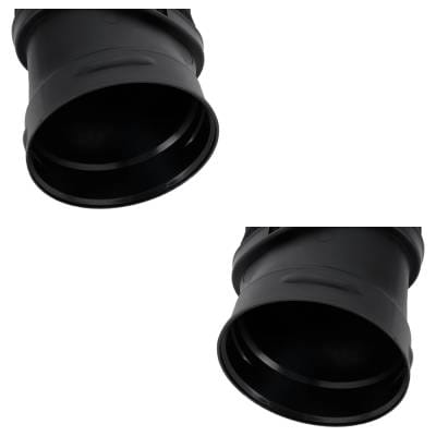 New Pair Of Air Intake Hose Compatible With Mercedes Benz C350 Sport 6 Cyl 3.5L C280 Luxury 6 Cyl thumbnail 10