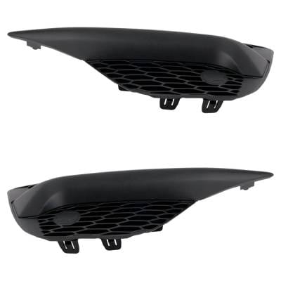New Front Left And Front Right Fog Light Cover Compatible With Nissan Rogue Sport S Rogue Sport Sl thumbnail 12
