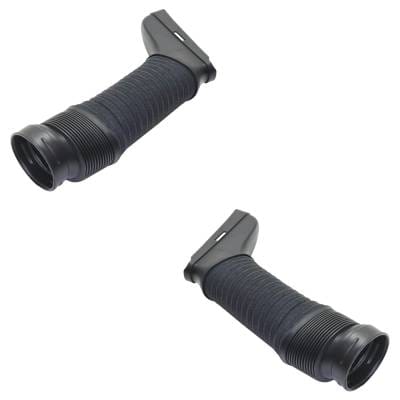 New Pair Of Air Intake Hose Compatible With Mercedes Benz C300 4Matic Luxury 6 Cyl 3.0L C350 4Matic thumbnail 8