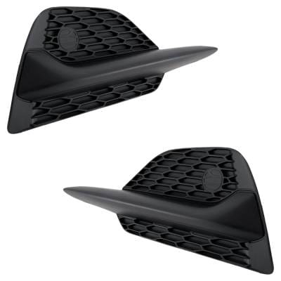 New Front Left And Front Right Fog Light Cover Compatible With Nissan Rogue Sport S Rogue Sport Sl thumbnail 6