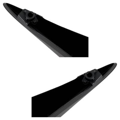 New Front Left And Front Right Fog Light Cover Compatible With Nissan Rogue Sport Sv Rogue Sport S thumbnail 16
