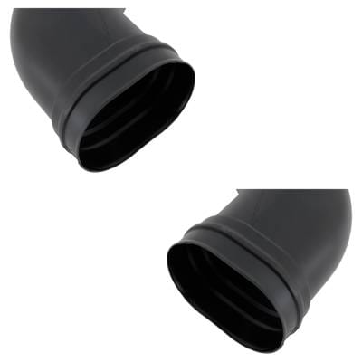 New Pair Of Air Intake Hose Compatible With Mercedes Benz Gl450 Base 8 Cyl 4.7L Ml500 Base 8 Cyl thumbnail 10