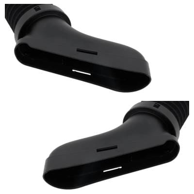 Pair Of Air Intake Hose Compatible With Mercedes Benz Glk350 Base 6 Cyl 3.5L Glk350 4Matic 6 Cyl thumbnail 6