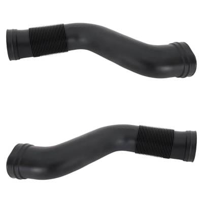 New Pair Of Air Intake Hose Compatible With Mercedes Benz Ml350 4Matic 6 Cyl 3.5L Ml450 Hybrid thumbnail 8