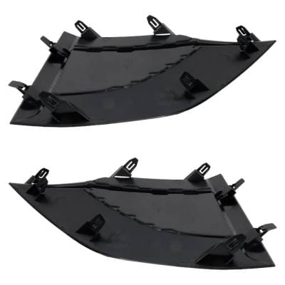 New Front Left And Front Right Fog Light Cover Compatible With Nissan Altima Sr Premium 4 Cyl 2.5L thumbnail 10