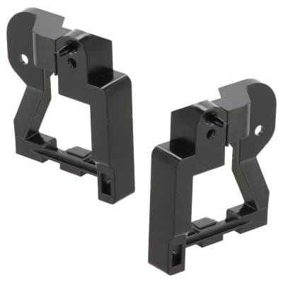 New Front Left And Front Right Fog Light Bracket Compatible With Nissan Rogue Platinum 3 Cyl 1.5L thumbnail 4