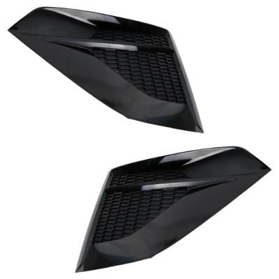 New Front Left And Front Right Fog Light Cover Compatible With Nissan Altima Sr 4 Cyl 2.0L Altima thumbnail 6