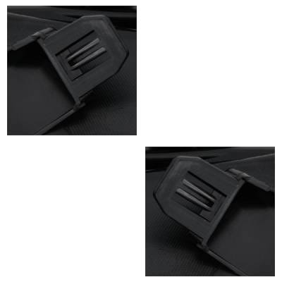 New Front Left And Front Right Fog Light Cover Compatible With Nissan Altima Sr 4 Cyl 2.0L Altima thumbnail 16