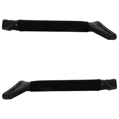 New Pair Of Air Intake Hose Compatible With Mercedes Benz Gle350d 4Matic 6 Cyl 3.0L Gls350d 4Matic 6 thumbnail 4