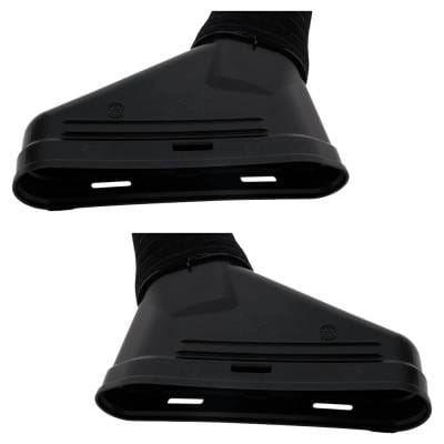 New Pair Of Air Intake Hose Compatible With Mercedes Benz Ml350 Bluetec 4Matic 6 Cyl 3.0L Gl350 thumbnail 12