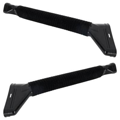 New Pair Of Air Intake Hose Compatible With Mercedes Benz Gle350d 4Matic 6 Cyl 3.0L Ml350 Bluetec thumbnail 2