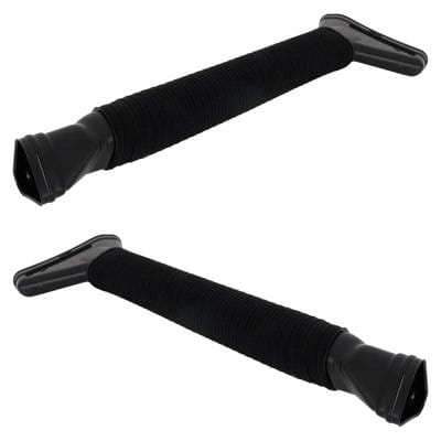 New Pair Of Air Intake Hose Compatible With Mercedes Benz Gls350d 4Matic 6 Cyl 3.0L Ml350 Bluetec thumbnail 6