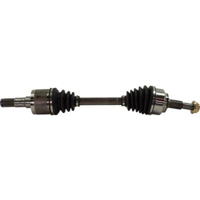 New Left Front Axle Assembly Compatible With Jeep Grand Cherokee S Limited 8 Cyl 5.7L Grand Cherokee thumbnail 8