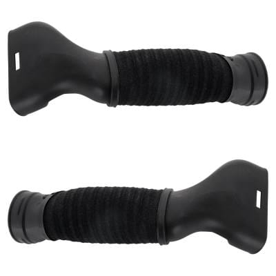New Pair Of Air Intake Hose Compatible With Mercedes Benz C280 Luxury 6 Cyl 3.0L C230 Sport 6 Cyl thumbnail 8