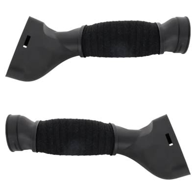 New Pair Of Air Intake Hose Compatible With Mercedes Benz C230 Sport 6 Cyl 2.5L C280 Luxury 6 Cyl thumbnail 4