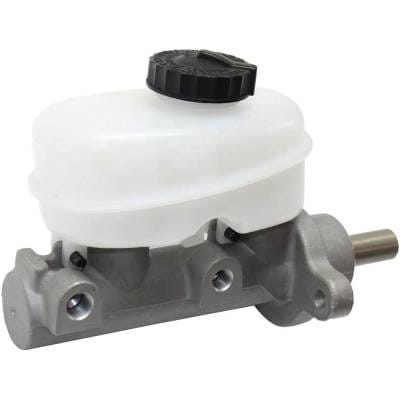 New Brake Master Cylinder Compatible With Dodge Jeep Wrangler Se 6 Cyl 4.0L Dakota Slt 4 Cyl 2.5L thumbnail 6