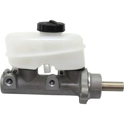 New Brake Master Cylinder Compatible With Dodge Jeep Wrangler Se 6 Cyl 4.0L Wrangler Sahara 6 Cyl thumbnail 2