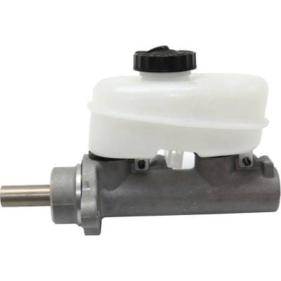 New Brake Master Cylinder Compatible With Dodge Jeep Wrangler Se 6 Cyl 4.0L Wrangler Sahara 6 Cyl thumbnail 4