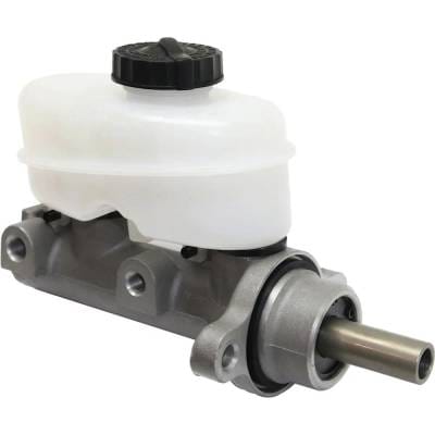 New Brake Master Cylinder Compatible With Dodge Jeep Wrangler Se 6 Cyl 4.0L Wrangler Sahara 6 Cyl thumbnail 8