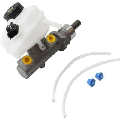 New Brake Master Cylinder Compatible With Jaguar X-Type Base 6 Cyl 3.0L X-Type Vdp Edition 6 Cyl thumbnail 6