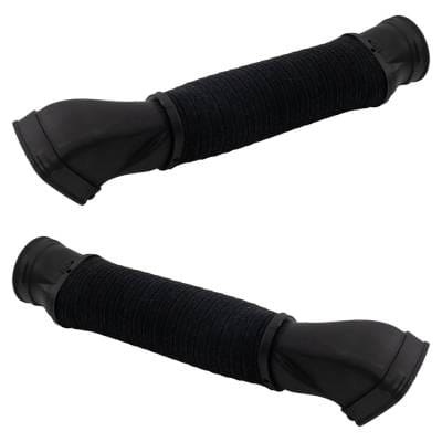 New Pair Of Air Intake Hose Compatible With Mercedes Benz S550 4Matic 8 Cyl 5.5L Cl550 4Matic 8 Cyl thumbnail 4