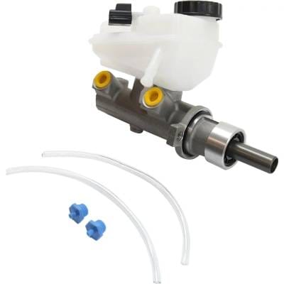 New Brake Master Cylinder Compatible With Jaguar X-Type Base 6 Cyl 2.5L X-Type Base 6 Cyl 3.0L thumbnail 8