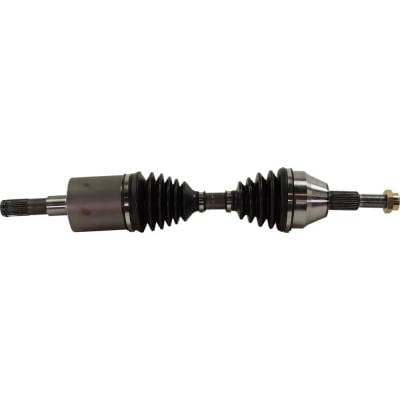 New Left Front Axle Assembly Compatible With Dodge Jeep Nitro Slt 6 Cyl 3.7L Nitro Heat 6 Cyl 4.0L thumbnail 2