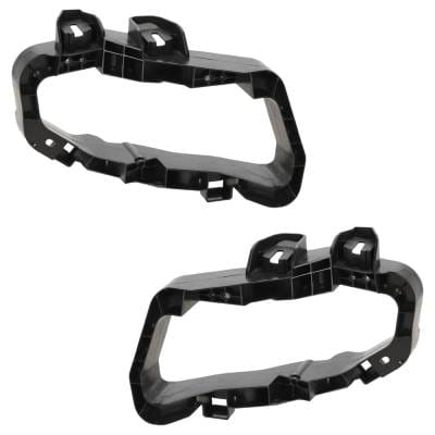 New Front Left And Front Right Fog Light Bracket Compatible With Nissan Kicks S 4 Cyl 1.6L Kicks Sv thumbnail 6