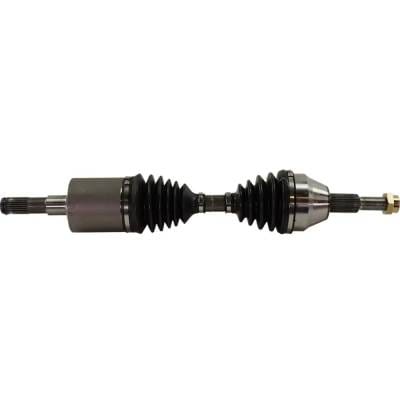 New Left Front Axle Assembly Compatible With Dodge Jeep Liberty Limited Edition 6 Cyl 3.7L Nitro R/T thumbnail 8