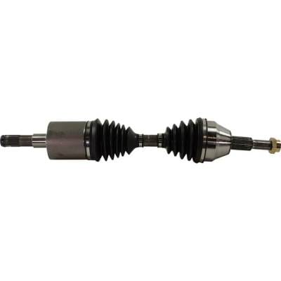 New Left Front Axle Assembly Compatible With Dodge Jeep Liberty Limited Edition 6 Cyl 3.7L Nitro R/T thumbnail 10
