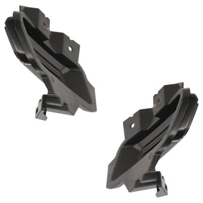 New Front Left And Front Right Fog Light Cover Compatible With Nissan Versa Note S Plus 4 Cyl 1.6L thumbnail 14