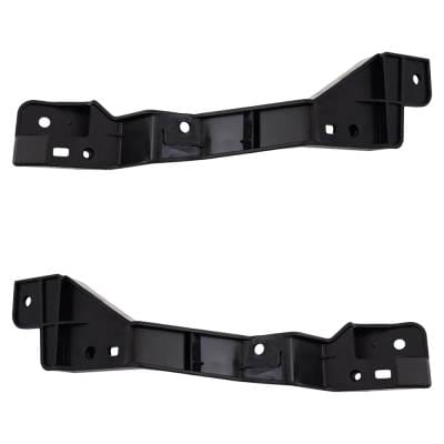 New Front Left And Front Right Fog Light Bracket Compatible With Nissan Rogue Sv 4 Cyl 2.5L Rogue thumbnail 2