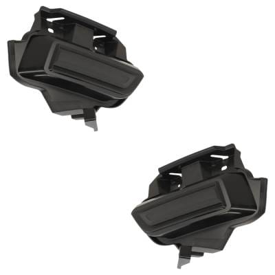 New Front Left And Front Right Fog Light Cover Compatible With Nissan Versa Note Sr 4 Cyl 1.6L Versa thumbnail 4