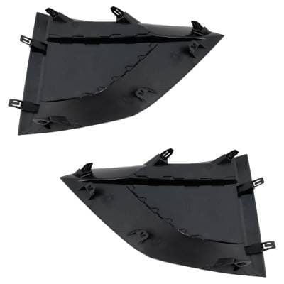 New Front Left And Front Right Fog Light Cover Compatible With Nissan Altima Platinum 4 Cyl 2.5L thumbnail 8