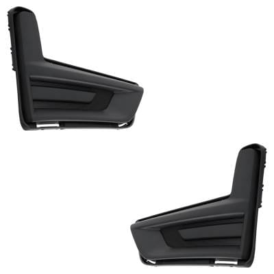 New Front Left And Front Right Fog Light Cover Compatible With Nissan Rogue S 4 Cyl 2.5L Rogue Sl 4 thumbnail 6