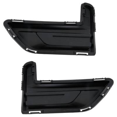 New Front Left And Front Right Fog Light Cover Compatible With Nissan Rogue S 4 Cyl 2.5L Rogue Sl 4 thumbnail 8