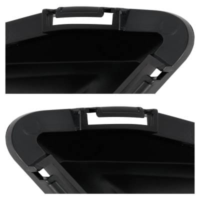 New Front Left And Front Right Fog Light Cover Compatible With Nissan Rogue S 4 Cyl 2.5L Rogue Sl 4 thumbnail 14