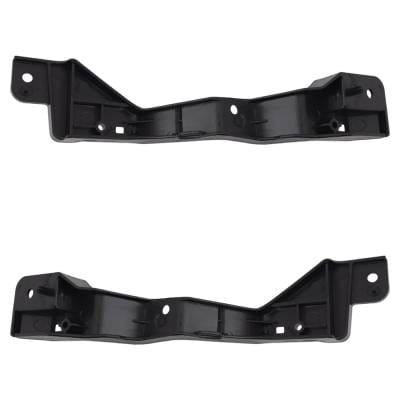 New Front Left And Front Right Fog Light Bracket Compatible With Nissan Rogue Sl 4 Cyl 2.5L Rogue S thumbnail 4
