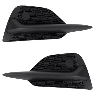 New Front Left And Front Right Fog Light Cover Compatible With Nissan Rogue Sport Sv Rogue Sport Sl thumbnail 4