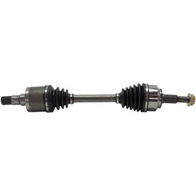 New Left Front Axle Assembly Compatible With Jeep Commander Base 8 Cyl 4.7L Commander Base 6 Cyl thumbnail 2