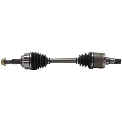 New Left Front Axle Assembly Compatible With Jeep Commander Base 8 Cyl 4.7L Commander Base 6 Cyl thumbnail 10