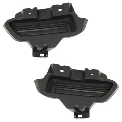 New Front Left And Front Right Fog Light Cover Compatible With Nissan Versa Note Sv 4 Cyl 1.6L Versa thumbnail 10