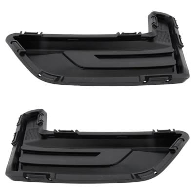 New Front Left And Front Right Fog Light Cover Compatible With Nissan Rogue S 4 Cyl 2.5L Rogue Sl 4 thumbnail 10