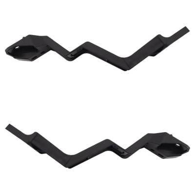 New Front Left And Front Right Fog Light Bracket Compatible With Nissan Rogue Sl 4 Cyl 2.5L Rogue Sv thumbnail 6
