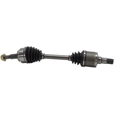 New Left Front Axle Assembly Compatible With Jeep Grand Cherokee Laredo 8 Cyl 5.7L Grand Cherokee thumbnail 8
